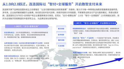 “智付”時代 全球服務生態如何賦能品牌增長——解讀《智付 全球服務生態賦能品牌增長報告》